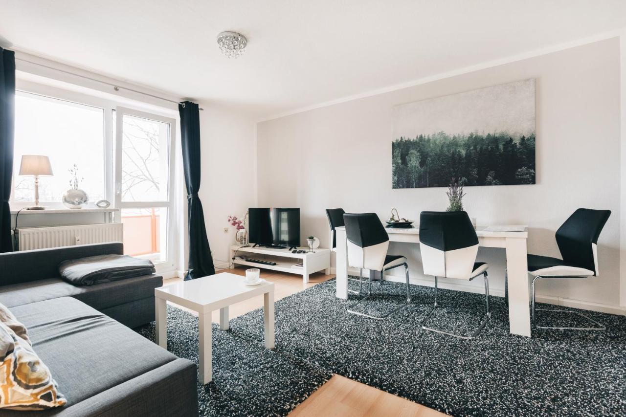 Schlummi Gemuetliche Zentrale & Saubere Wohnung Dresden Ngoại thất bức ảnh