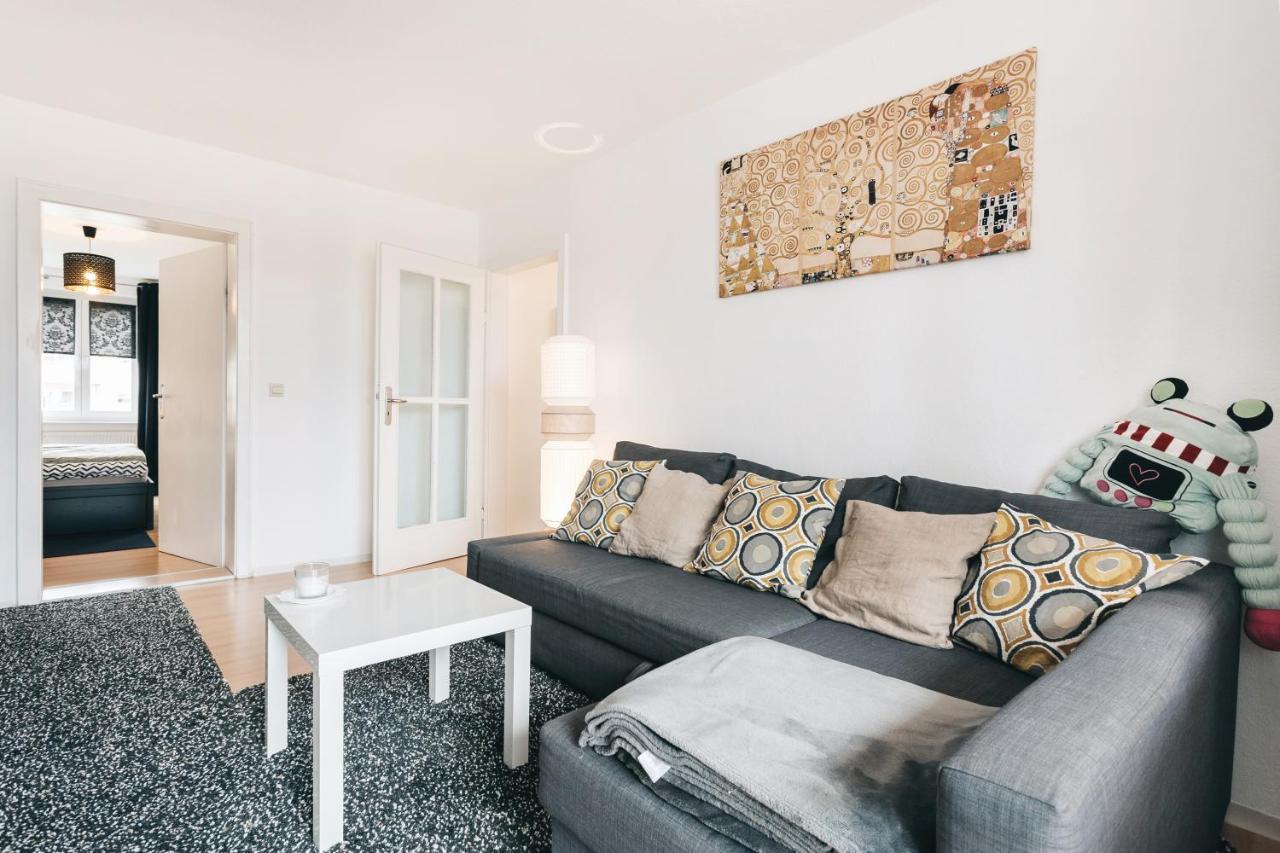Schlummi Gemuetliche Zentrale & Saubere Wohnung Dresden Ngoại thất bức ảnh