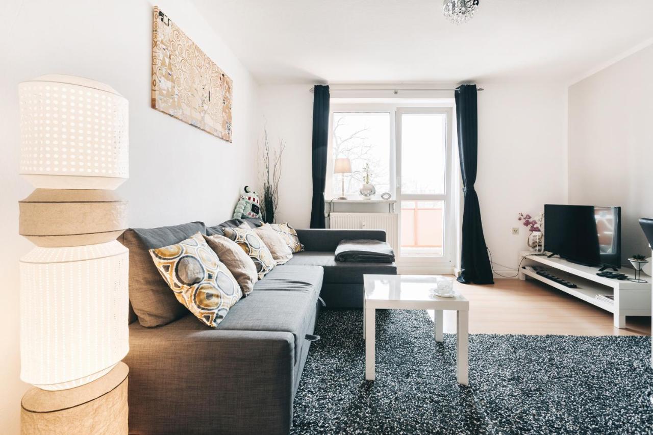Schlummi Gemuetliche Zentrale & Saubere Wohnung Dresden Ngoại thất bức ảnh