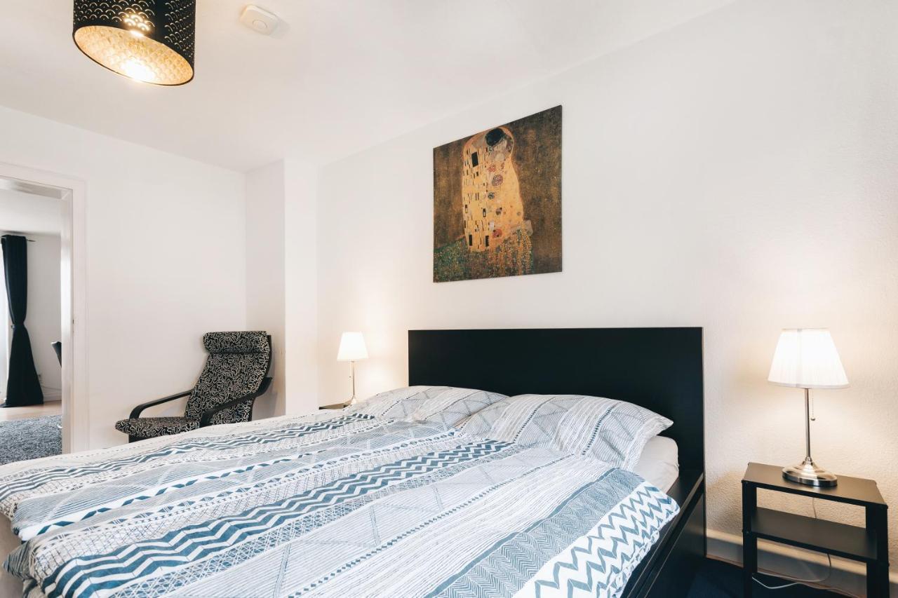 Schlummi Gemuetliche Zentrale & Saubere Wohnung Dresden Ngoại thất bức ảnh