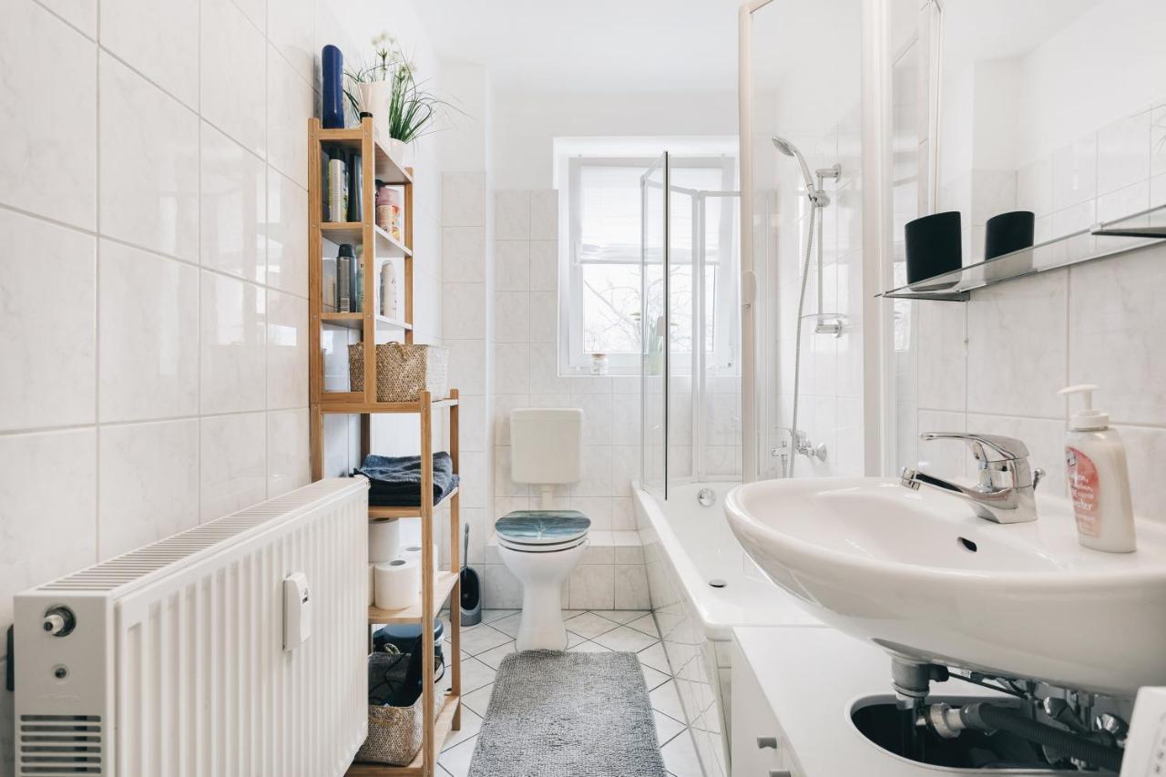 Schlummi Gemuetliche Zentrale & Saubere Wohnung Dresden Ngoại thất bức ảnh