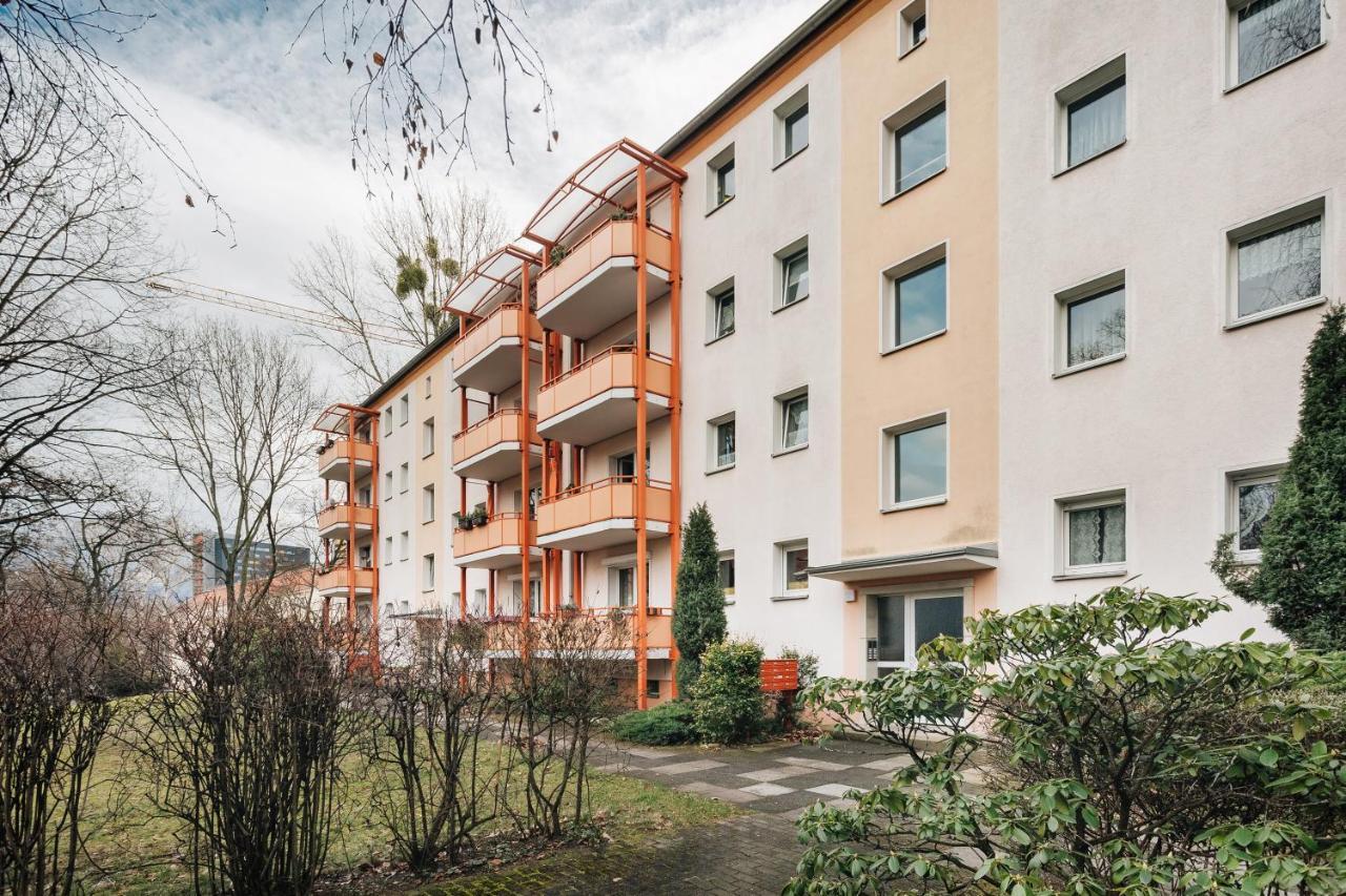Schlummi Gemuetliche Zentrale & Saubere Wohnung Dresden Ngoại thất bức ảnh