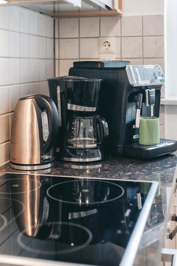 Schlummi Gemuetliche Zentrale & Saubere Wohnung Dresden Ngoại thất bức ảnh